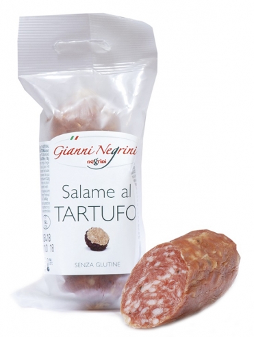 Ковбаса Salame Al Tartufo Negrini 125 г