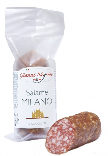 Колбаса Salame Milano Negrini 125 г