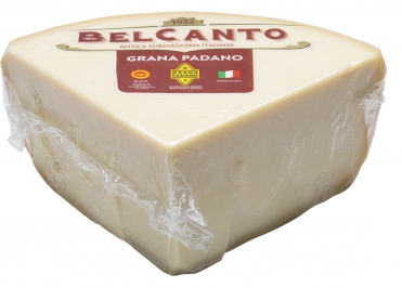 Сир Grana Padano Pdo Belcanto 10 міс. 100 г