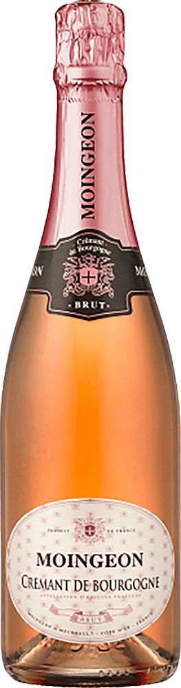 LGC Cremant de Bourgogne Moingeon Rose Brut 0,75 л