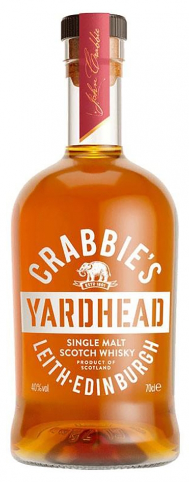 Halewood Crabbie's Yardhead 0,7 л