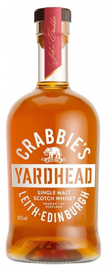 Halewood Crabbie's Yardhead 0,5 л