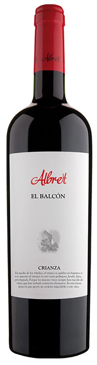 Albret El Balcon Crianza 0,75 л