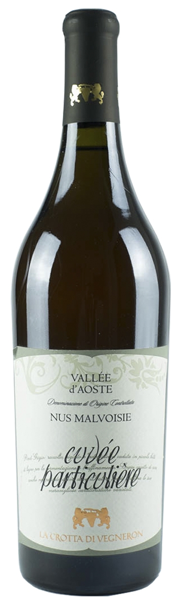 La Crotta Valle D’Aosta Nus Malvoisie Cuvee Particuliere 0,75 л