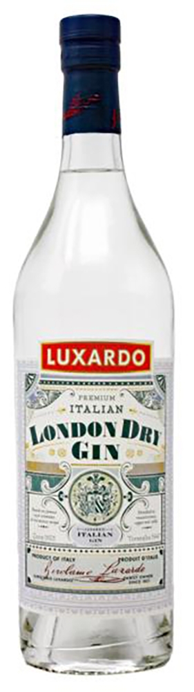 Luxardo London Dry Gin 1 л