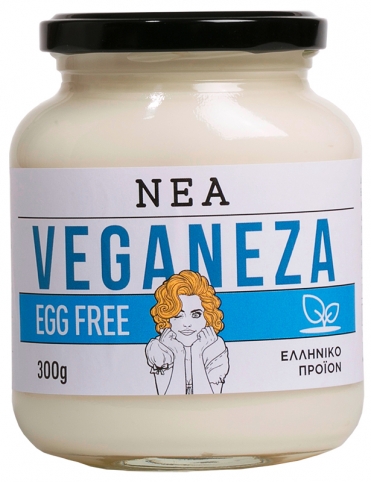 Соус Veganeza Nea 370 мл