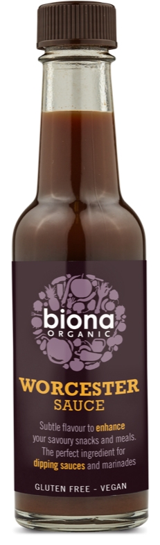 Соус Вустерський Biona Organic 140 мл