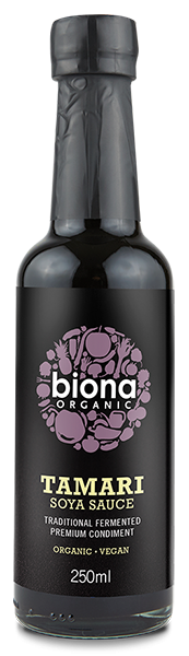 Соус соєвий органік без пшениці Biona Organic 250 мл