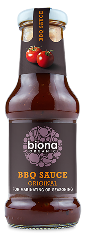 Соус BBQ органік Biona Organic 250 мл