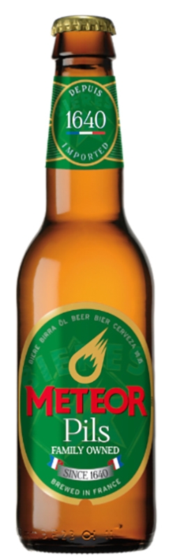 Meteor Pils 0,33 л