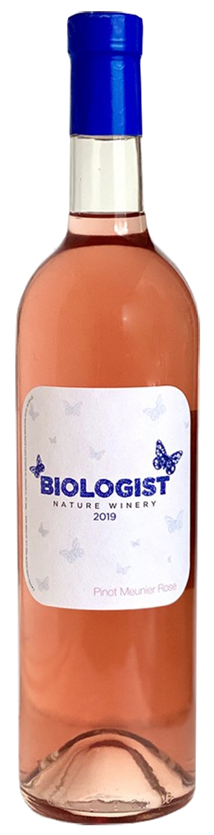 Biologist Pinot Meunier rose 0,75 л