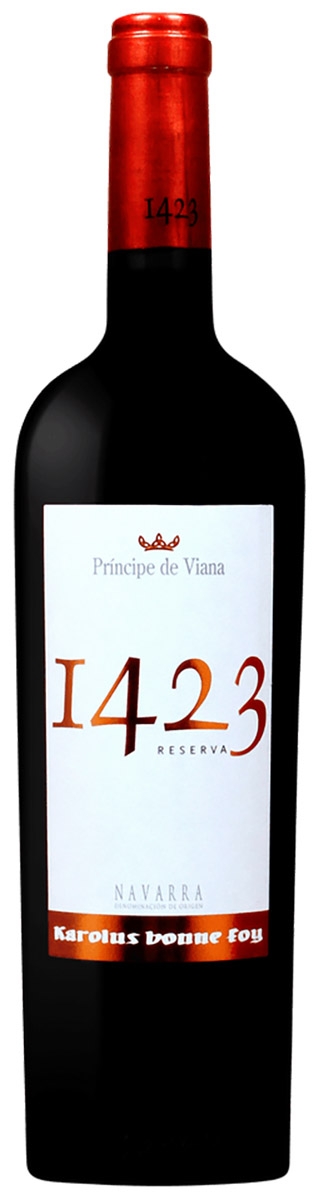 Principe de Viana 1423 Reserva 0,75 л