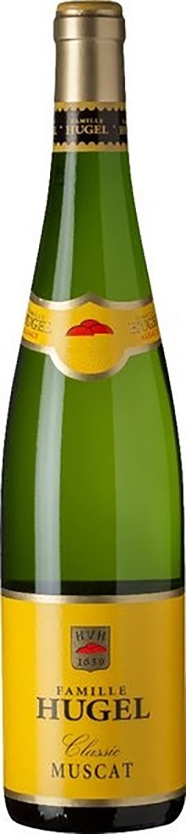 Hugel Muscat Classic 0,75 л