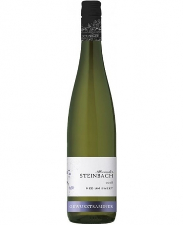 LGC Alexander Steinbach Gewurztraminer 0,75 л