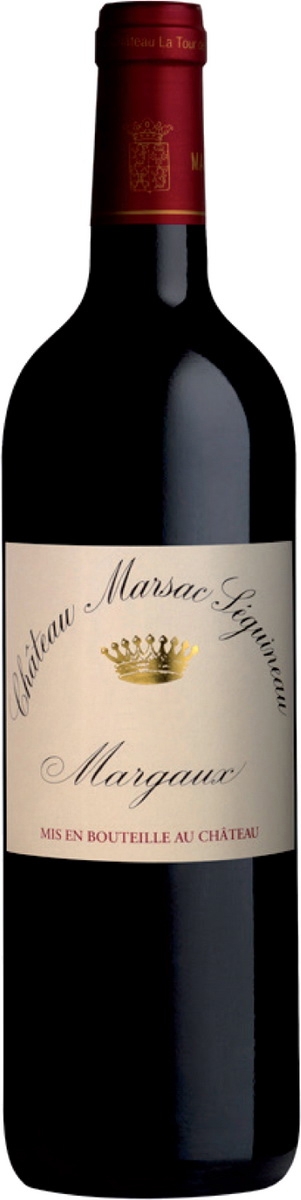 Chateau Marsac Seguineau 0,75 л