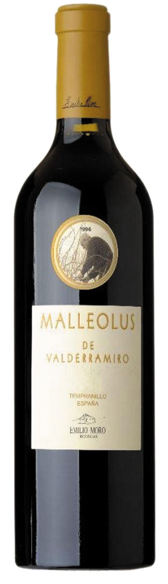 Bodegas Emilio Moro Malleolus De Valderramiro 0,75 л