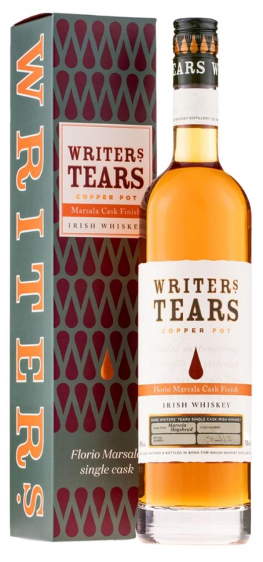 Writers Tears Marsala Finish (в коробке) 0,7 л