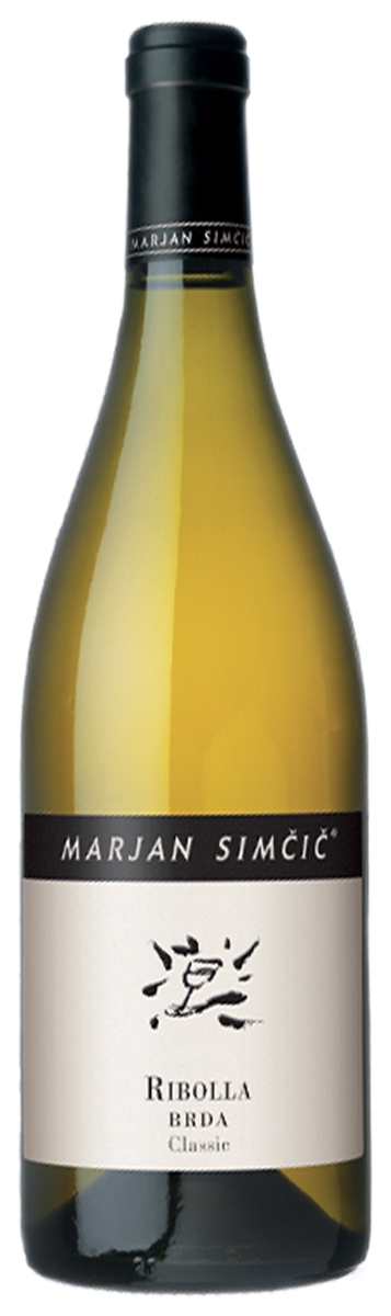 Marjan Simcic Ribolla 0,75 л