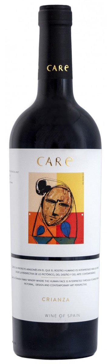 Bodegas Care Crianza 3 л