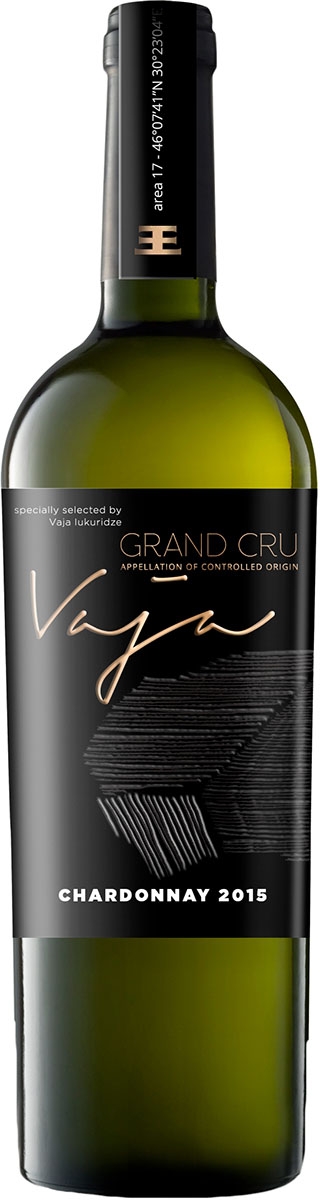 Shabo Vaja Grand Cru Chardonnay 0,75 л