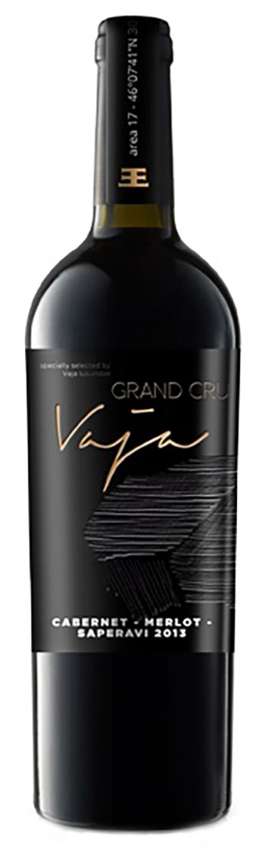 Shabo Vaja Grand Cru Cabernet-Merlot-Saperavi 0,75 л