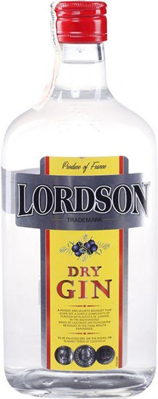 LGC Lordson Gin 0,7 л