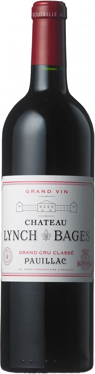 LGC Chateau Lynch Bages 0,75 л