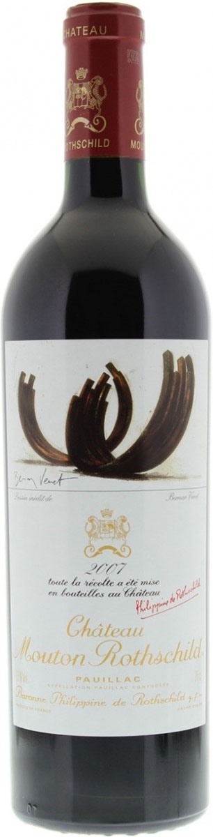 LGC Chateau Mouton Rothschild 0,75 л