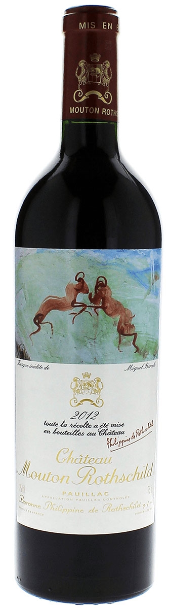 LGC Chateau Mouton Rothschild 0,75 л