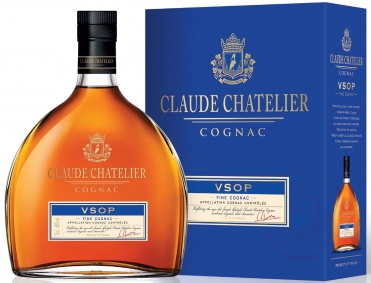 Ferrand Claude Chatelier VSOP (в коробке) 0,7 л