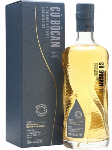 Tomatin Distillery Tomatin Cu Bocan Creation #2 (в коробке) 0,7 л