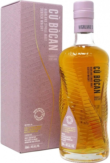 Tomatin Distillery Tomatin Cu Bocan Creation #1 (в коробці) 0,7 л