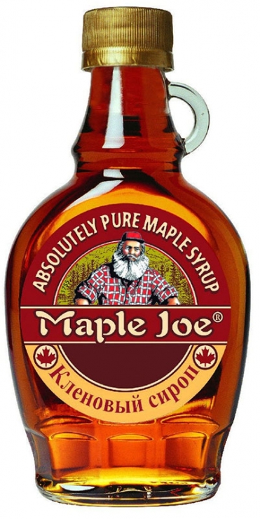 Сироп кленовий Maple Joe 250 г