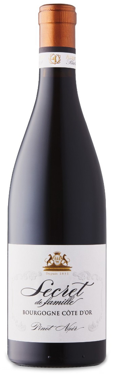 Albert Bichot Bourgogne Pinot Noir Secret de Famille 0,75 л