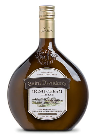 Luxco St.Drendan's Premium Irish Gream 0,375 л