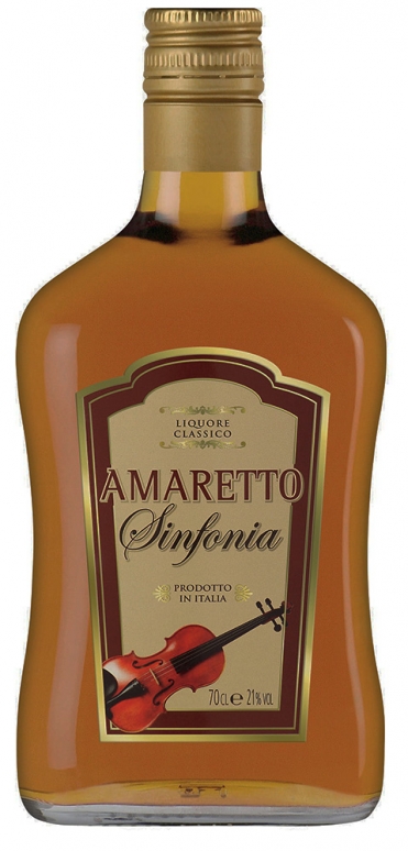 Perlino Amaretto Sinfonia 0,7 л