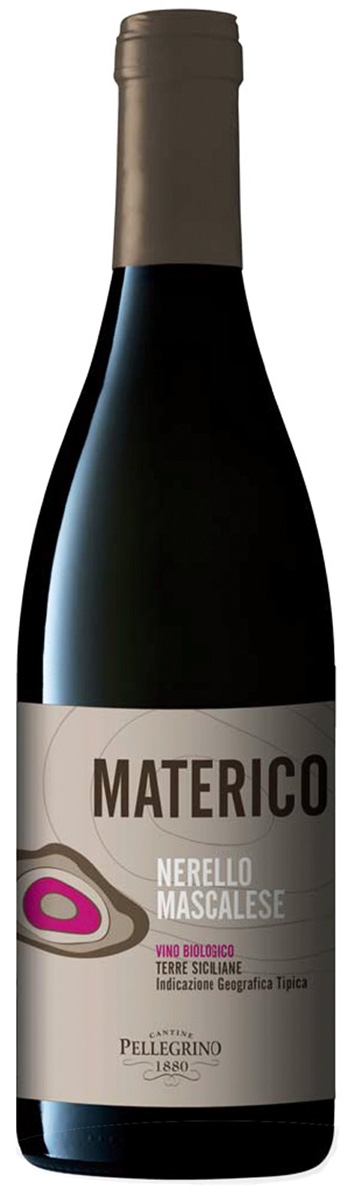 Carlo Pellegrino Materico Vino Biologico 0,75 л