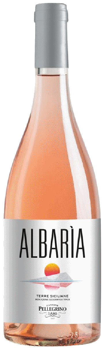 Carlo Pellegrino Albaria Frappato Siciliane Rosato 0,75 л