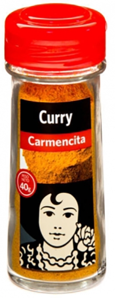 Кари Carmencita 40 г