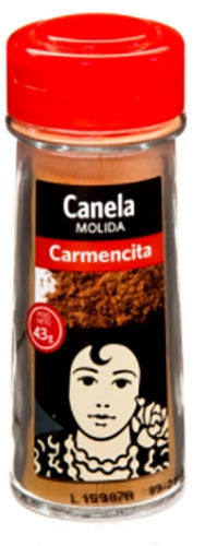 Кориця мелена Carmencita 43 г