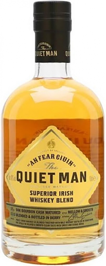 Luxco The Quiet Man (в коробке) 0,7 л