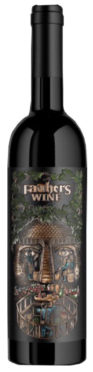 Father's Wine Лице 0,75 л