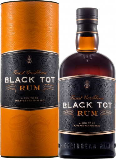 Speciality Drinks Black Tot (в тубусі) 0,7 л