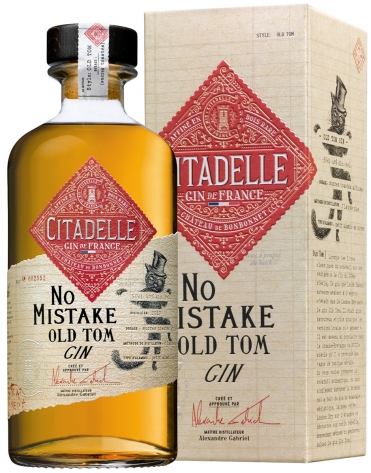 Ferrand Original Citadelle No Mistake Old Tom 0,5 л