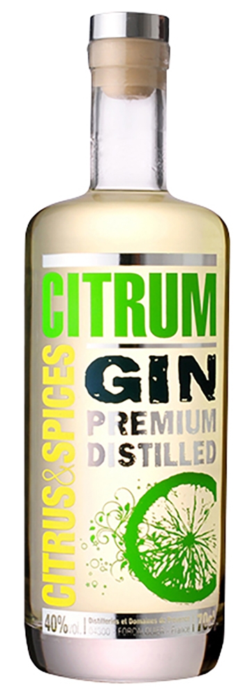 Provence Citrum Gin 0,7 л