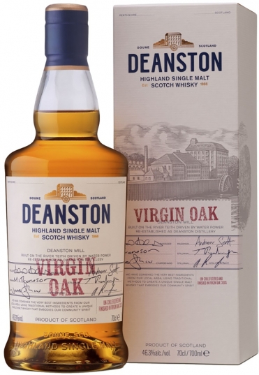 Deanston Virgin Oak 0,7 л