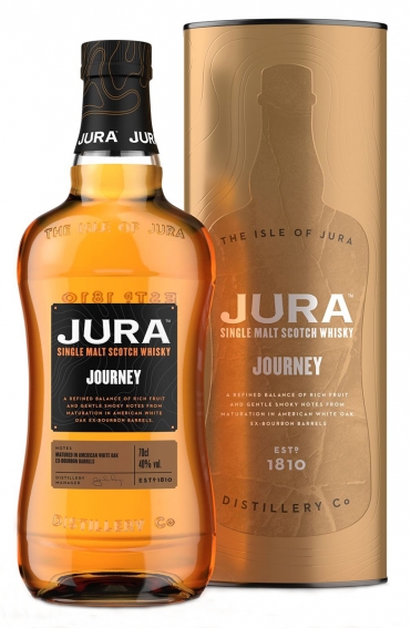 Isle of Jura Journey (в тубусе) 0,7 л