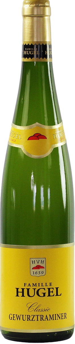 Hugel Gewurztraminer Classic 0,75 л