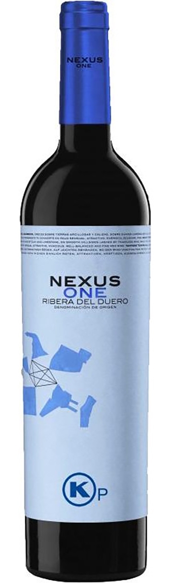 Bodegas Frontaura Nexus One Kosher 0,75 л