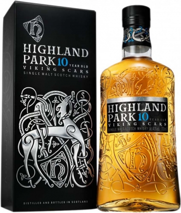 Highland Park 10 Y.O 0,7 л